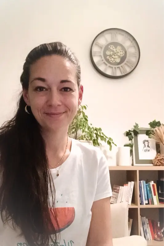 Pascaline Piette hypnose d'accompagnement spécialisée anxiété stress peur éreutophobie