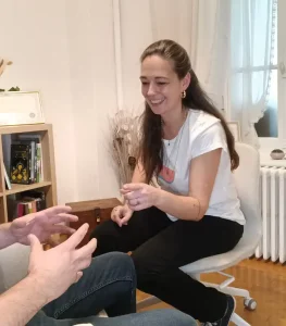 Pascaline Piette - accompagnement avec l'hypnose spécialisée anxiété et crises d'angoisse à Blancafort dans le Cher